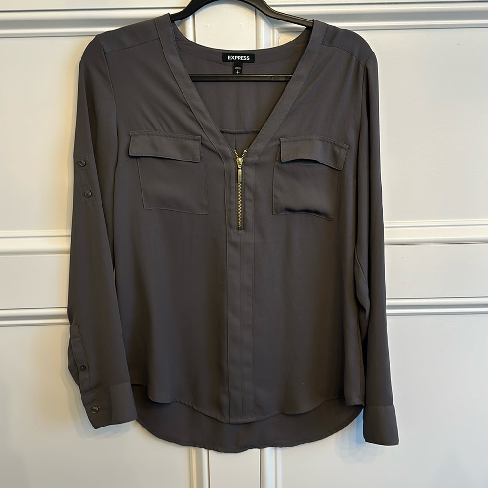 Express Business Casual Blouse Small